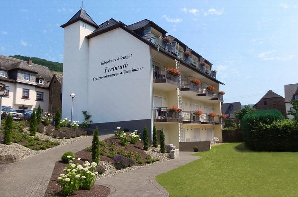 Gaestehaus Freimuth Мезеніх Екстер'єр фото