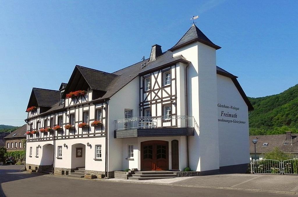 Gaestehaus Freimuth Мезеніх Екстер'єр фото