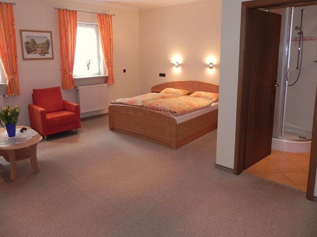 Gaestehaus Freimuth Мезеніх Номер фото