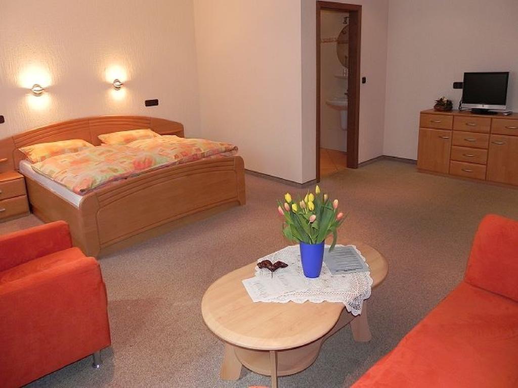 Gaestehaus Freimuth Мезеніх Номер фото