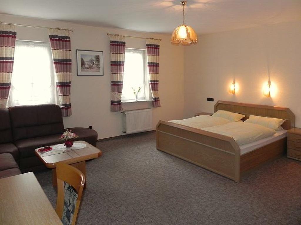 Gaestehaus Freimuth Мезеніх Номер фото