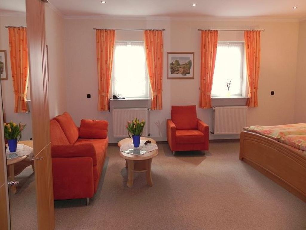 Gaestehaus Freimuth Мезеніх Номер фото