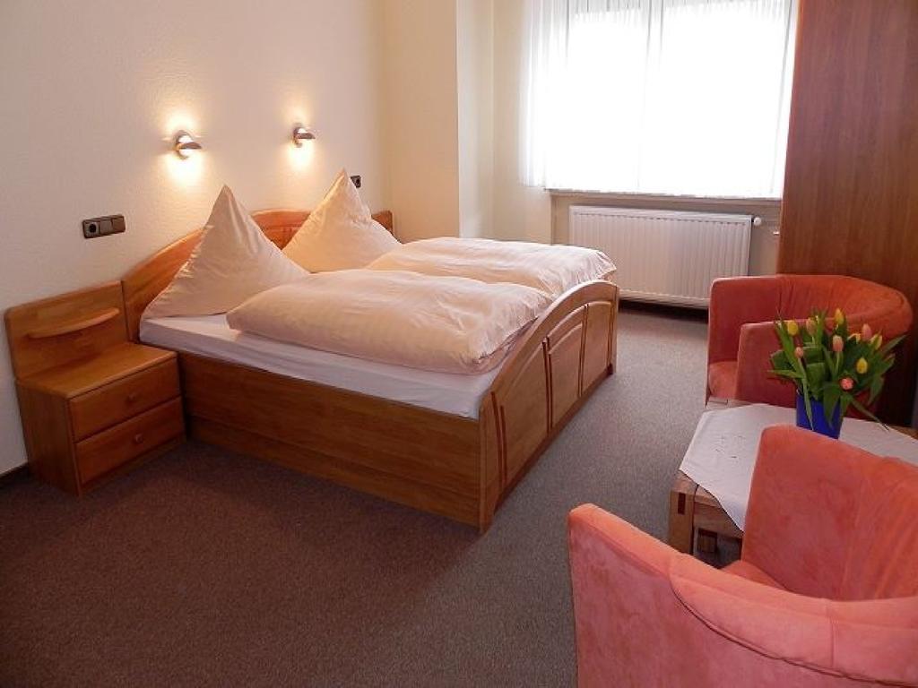 Gaestehaus Freimuth Мезеніх Номер фото