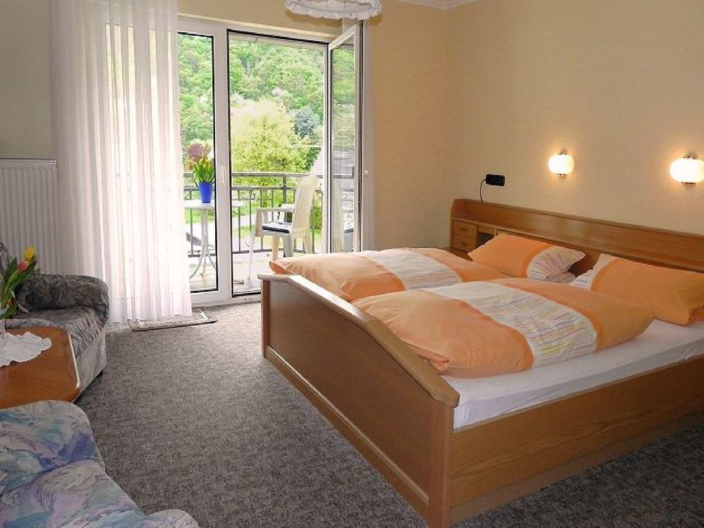 Gaestehaus Freimuth Мезеніх Номер фото