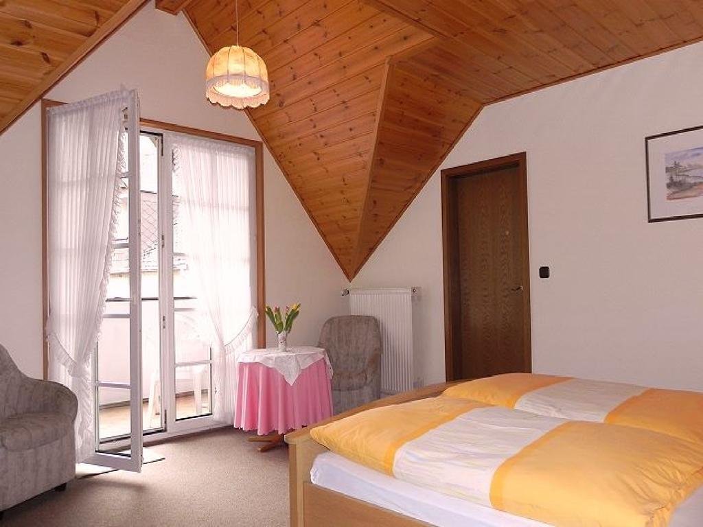Gaestehaus Freimuth Мезеніх Номер фото